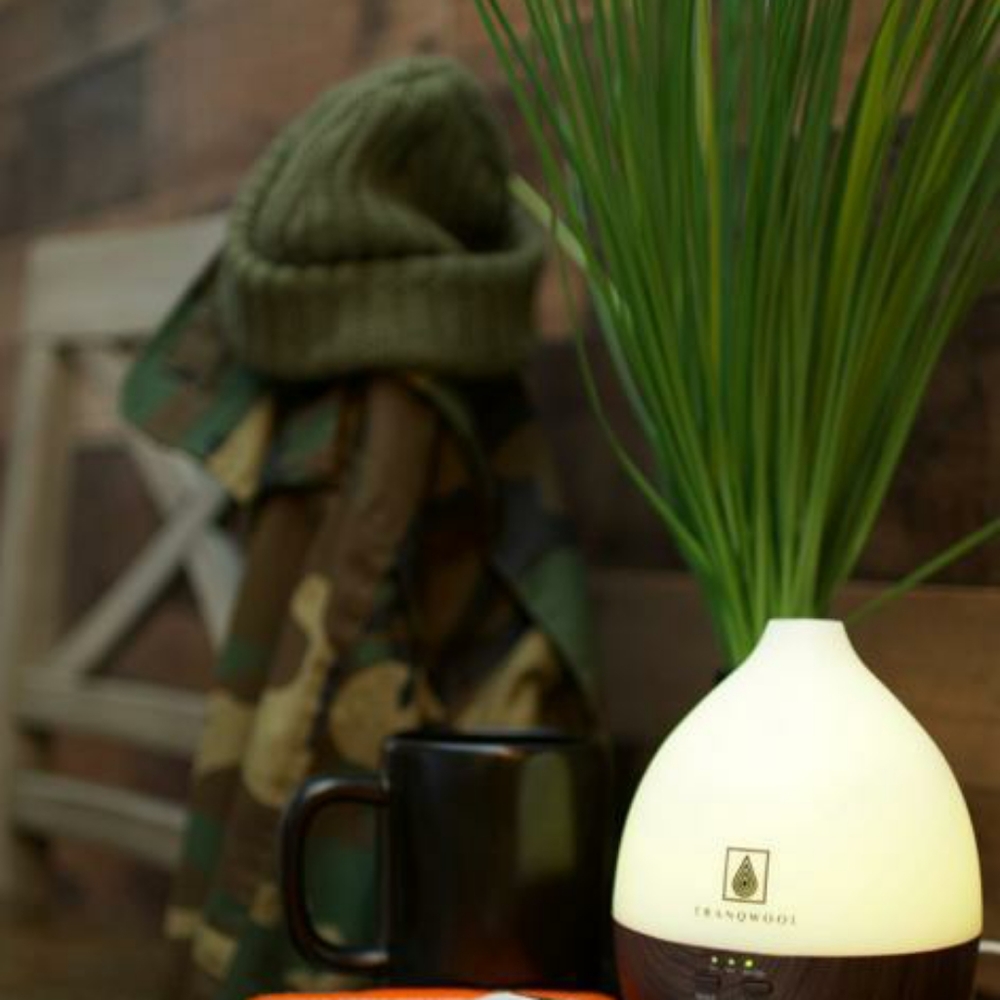 Tranqwool Diffuser (New in box) www.tranqw…